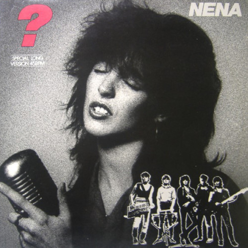 Nena - 1983 ? (Special Long Version)